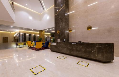 Jamnagar Hotel | Discover The Fern Residency, Jamnagar - 4-Star Comfort Awaits