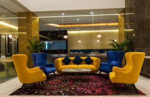 Jamnagar Hotel | Discover The Fern Residency, Jamnagar - 4-Star Comfort Awaits