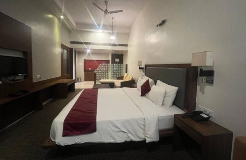 Kakinada Hotel | The Fern Residency Kakinada