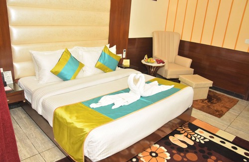 Katra Hotel | Discover Comfort at The Fern Residency Katra Hotel