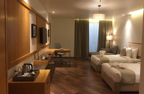 Morbi Hotel | Discover The Fern Residency Morbi: Family-Friendly Retreat