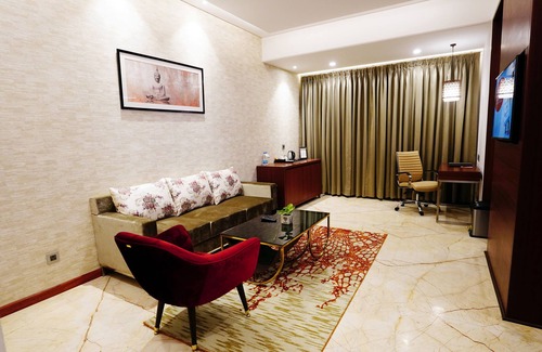 Sarnath Hotel | Explore The Fern Residency Sarnath: 4-Star Comfort Awaits