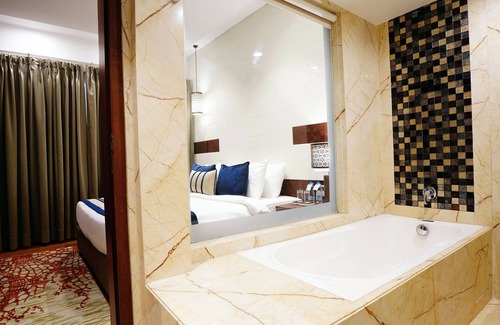 Sarnath Hotel | Explore The Fern Residency Sarnath: 4-Star Comfort Awaits