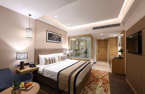 Sarnath Hotel | Explore The Fern Residency Sarnath: 4-Star Comfort Awaits