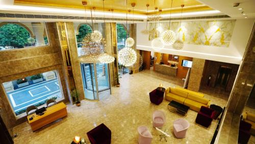 Sarnath Hotel | Experience Comfort at The Fern Residency Sarnath Hotel