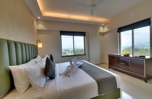 Vadgaon Resort | Discover The Fern Residency in Talegaon, Pune - Family-Friendly Stay