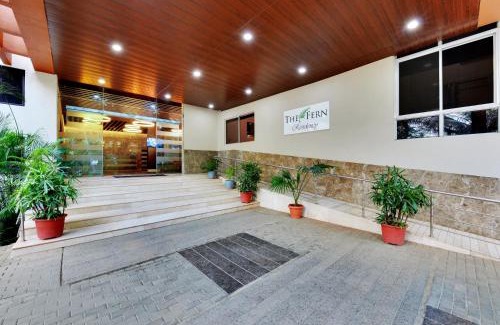 Vadgaon Hotel | Discover The Fern Residency, Vadgaon - Pune with Pool & Spa