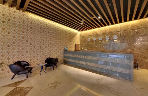 Vadgaon Hotel | Discover The Fern Residency, Vadgaon - Pune with Pool & Spa