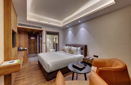 Anjar Hotel | Relax at The Fern Royal Farm Resort Anjar with Pool & Spa