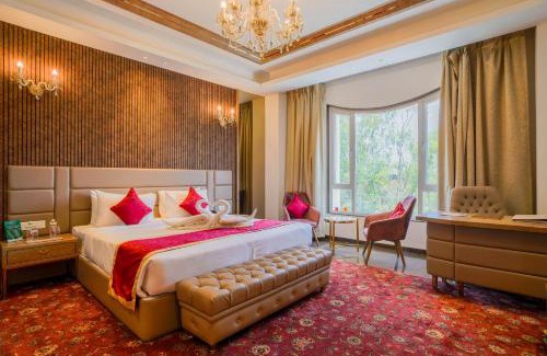 Rajpipla Resort | Discover The Fern Sardar Sarovar Resort in Kevadia, Gujarat