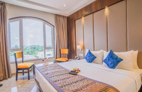 Rajpipla Resort | Discover The Fern Sardar Sarovar Resort in Kevadia, Gujarat