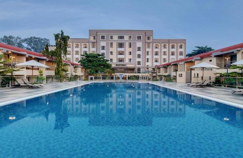 Rajpipla Resort | Discover The Fern Sardar Sarovar Resort in Kevadia, Gujarat