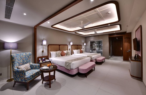 Palghar Resort | Experience The Fern Shelter Resort Palghar with Pool & Dining