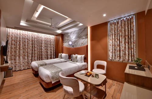 Palghar Resort | Experience The Fern Shelter Resort Palghar with Pool & Dining