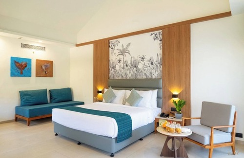 Dhari Resort | Discover The Fern Wisteria Resort Dhari: Family-Friendly Stay