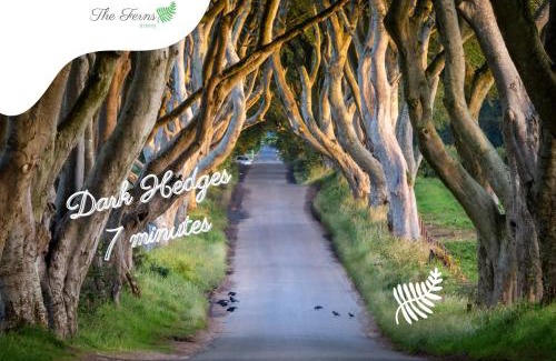 Armoy House | Explore the Causeway Coast from The Ferns Hotel