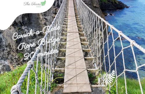 Armoy House | Explore the Causeway Coast from The Ferns Hotel