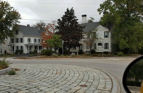Concord Bed & Breakfast | Historic Fifer Davis House: Oceanfront Stay for Nurses