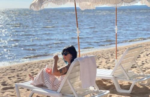 North Bay Resort | Relax at The Finch Beach Resort with Oceanfront Amenities