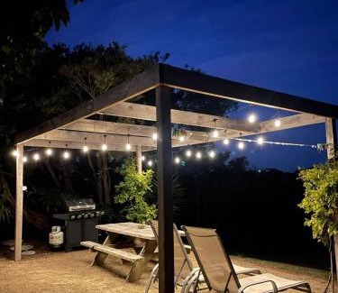 Fingal House | Discover The Fingal Farm: Family-Friendly Getaway Awaits
