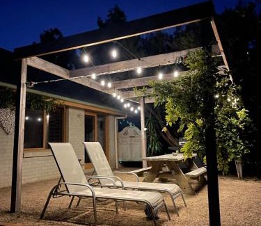 Fingal House | Discover The Fingal Farm: Family-Friendly Getaway Awaits