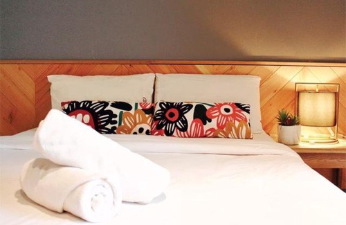 Nai Mueang Hotel | Family-Friendly Stays at The Finn Hotel with Restaurant Access