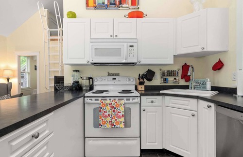 Cherry Valley House | The Firefly - 6 Chipmunk