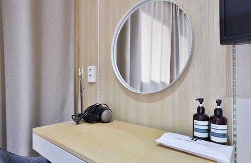 Changwon Hotel | Discover Comfort at The First Hotel with Great Amenities
