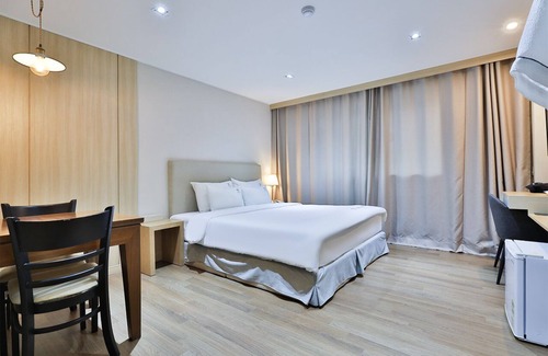 Changwon Hotel | Discover Comfort at The First Hotel with Great Amenities