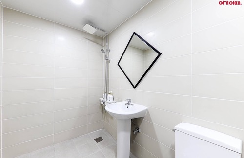 Dong-Gu Hotel | Budget-Friendly Stays at The First Hotel with Breakfast