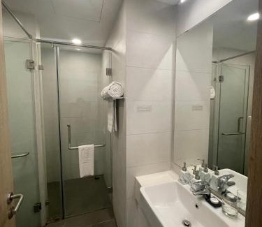Van Giang Apartment | Cozy First Stay Hotel with Pool and Family-Friendly Amenities