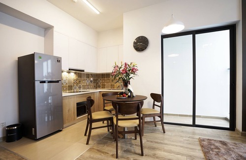 Van Giang Apartment | Cozy First Stay Hotel with Breakfast & Family-Friendly Amenities