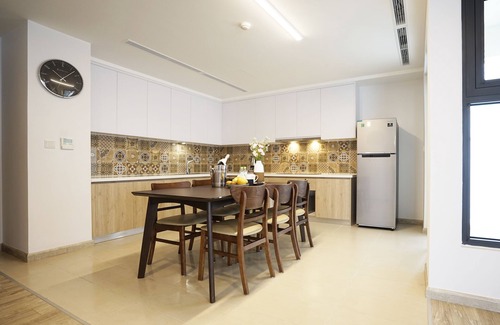 Van Giang Apartment | Cozy First Stay Hotel with Breakfast & Family-Friendly Amenities