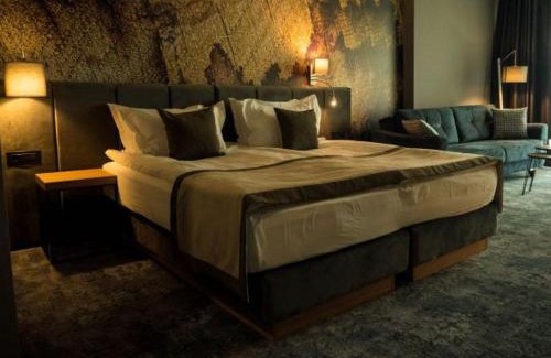 Sapareva Banya Hotel | Relax at The Five Elements Hotel and SPA with Pool & Spa