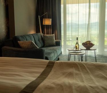 Sapareva Banya Hotel | Relax at The Five Elements Hotel and SPA with Pool & Spa