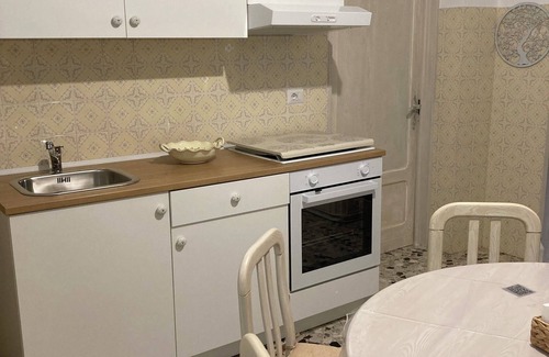Alberobello House | The five olive trees