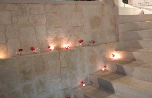 Alberobello House | The five olive trees