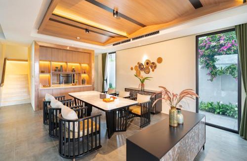 Yen Mo Apartment | Relax at The Five Villas & Resort Ninh Binh - 4-Star Escape