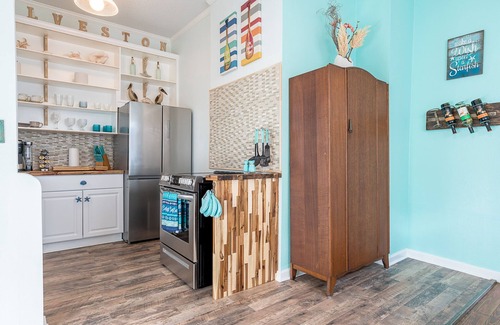 San Jacinto House | Beachside Escape at The Five Starfish Inn – Guest Rated 10/10