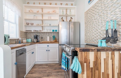 San Jacinto House | Beachside Escape at The Five Starfish Inn – Guest Rated 10/10