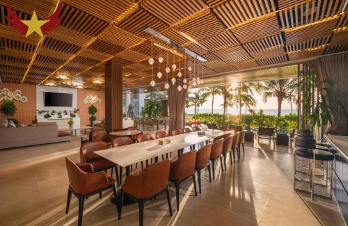 Ngu Hanh Son Villa | Beachfront Escape at The Five Villas with Private Pool