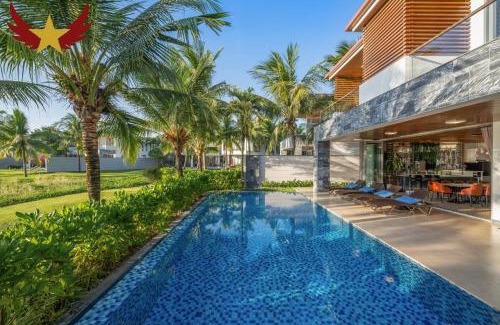 Ngu Hanh Son Villa | Beachfront Escape at The Five Villas with Private Pool