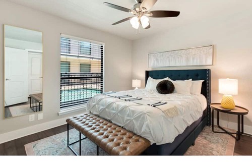 Highland Park West Apartment | Stay at The Flamingo 103: Pool, Breakfast & Family-Friendly