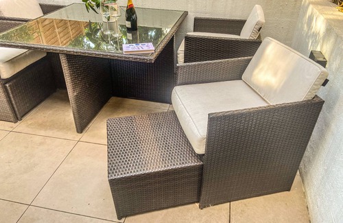 Mildmay Apartment | Guest Rated 10/10: The Flamingo Islington Apartment Retreat