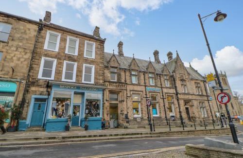 Barnard Castle House | Family-Friendly The Flat: 5-Star Stay with Top Ratings