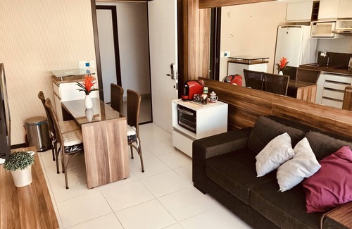 Northeast Region Apartment | Beachfront Bliss at The FlatDunas in Cotovelo