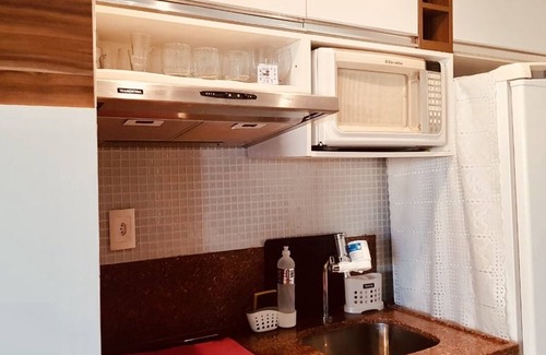 Northeast Region Apartment | Beachfront Bliss at The FlatDunas in Cotovelo