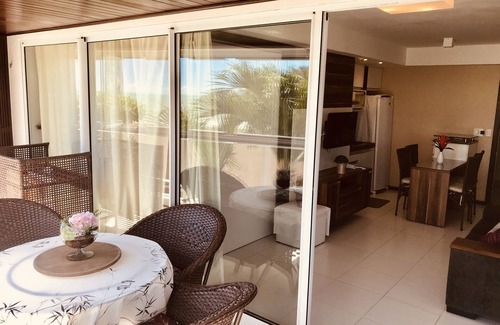 Northeast Region Apartment | Beachfront Bliss at The FlatDunas in Cotovelo