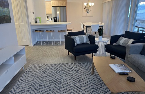 Polson Condo | Experience the Flathead Overlook: Family-Friendly Retreat