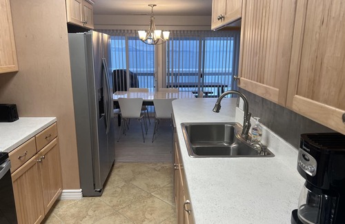 Polson Condo | Experience the Flathead Overlook: Family-Friendly Retreat